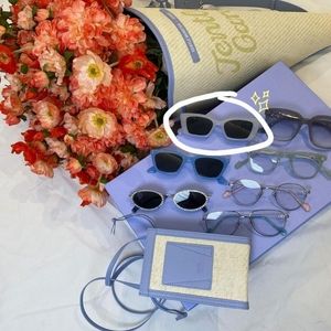 Jentle Garden La Pêche sunglasses NEW [Gentle Monster x Jennie collab]